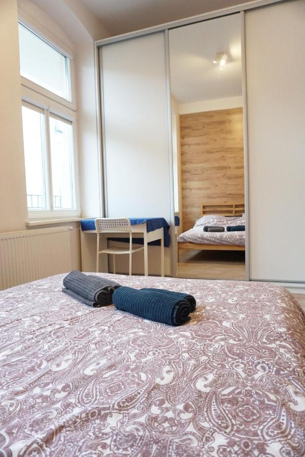 Cosy Balcony Apartment Grudziądz Extérieur photo