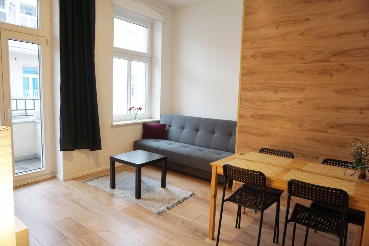 Cosy Balcony Apartment Grudziądz Extérieur photo