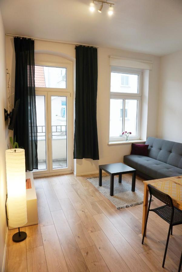 Cosy Balcony Apartment Grudziądz Extérieur photo