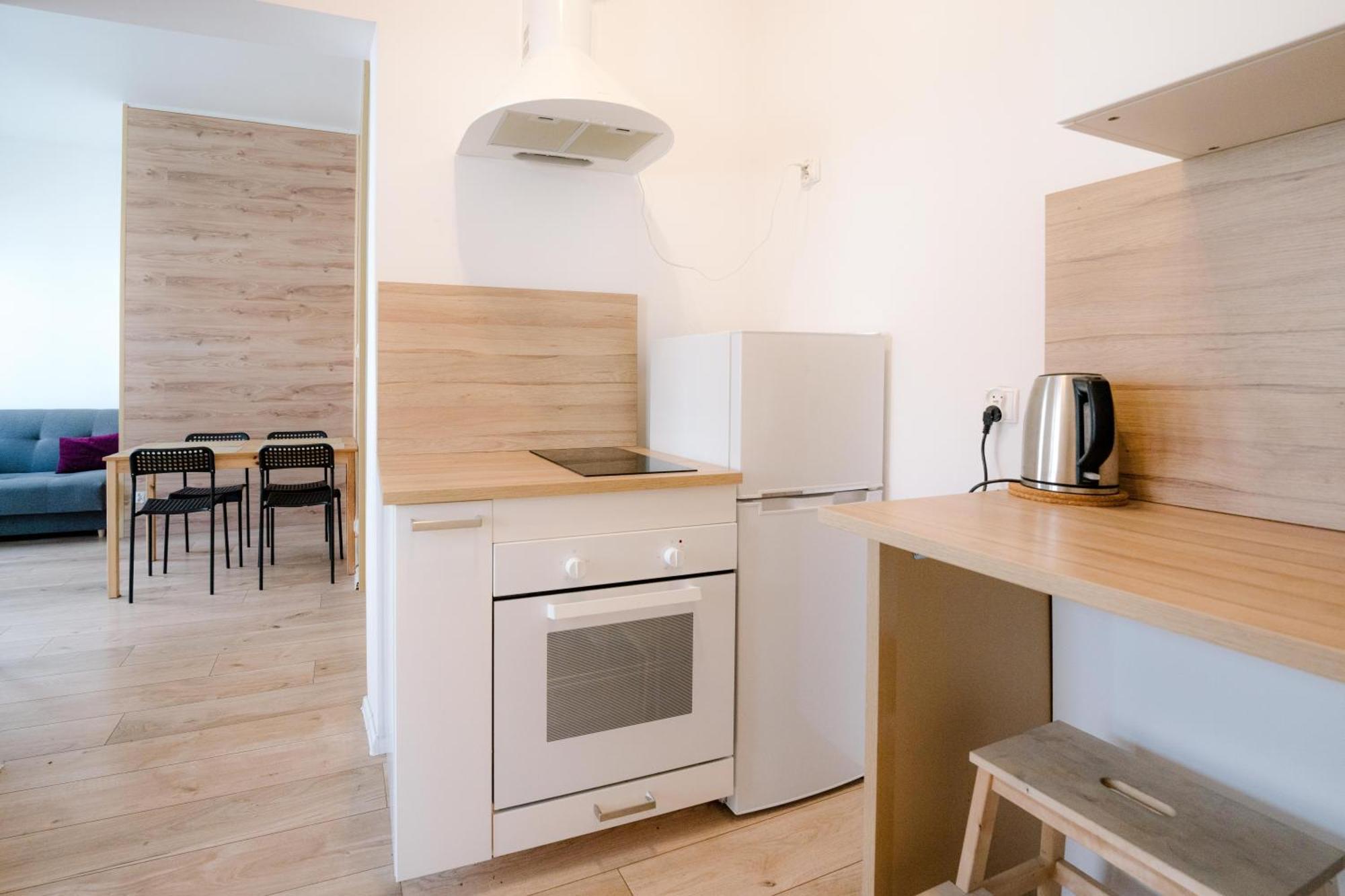 Cosy Balcony Apartment Grudziądz Extérieur photo