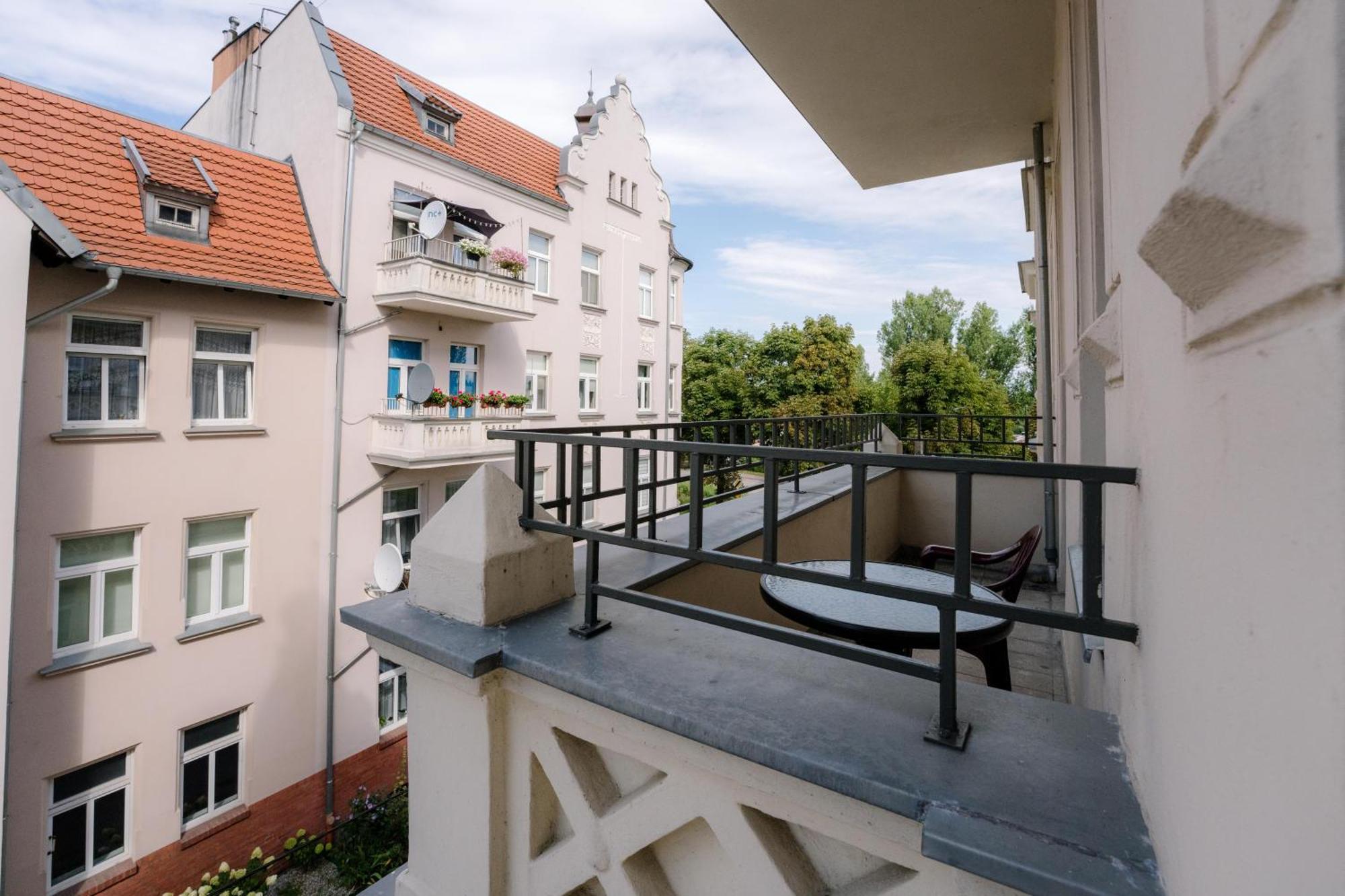 Cosy Balcony Apartment Grudziądz Extérieur photo