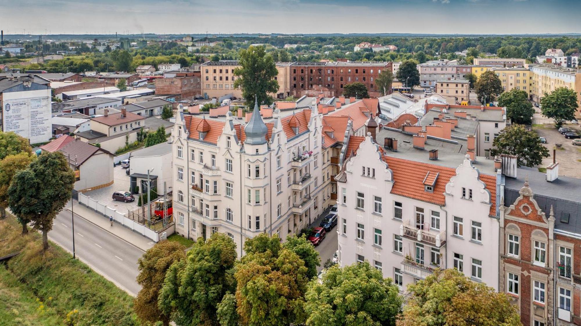 Cosy Balcony Apartment Grudziądz Extérieur photo