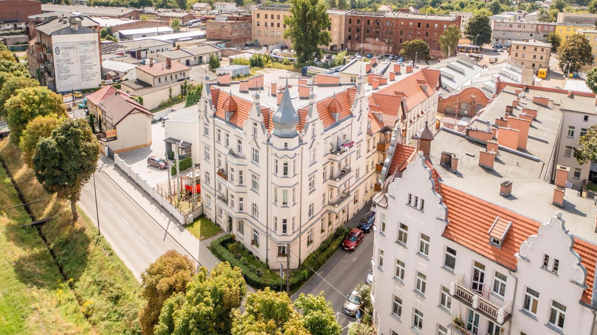 Cosy Balcony Apartment Grudziądz Extérieur photo